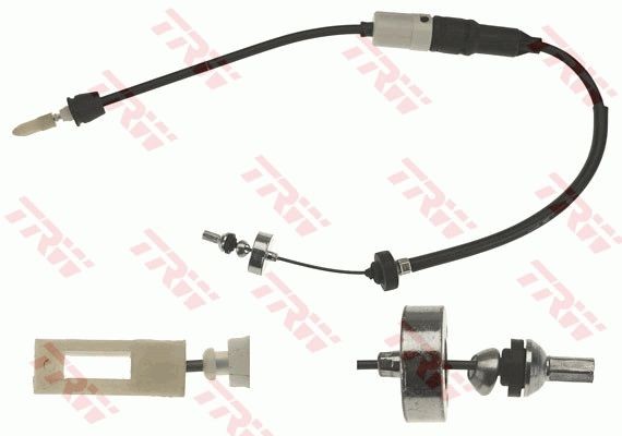 Triscan 8140 25252 Clutch Cable 